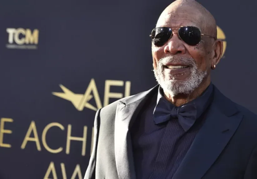 morgan freeman morgan freeman