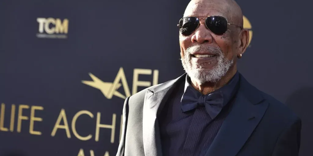 morgan freeman morgan freeman