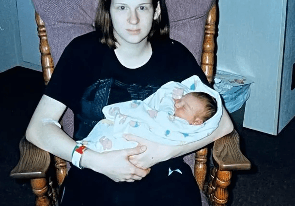 mother at 17 mother at 17