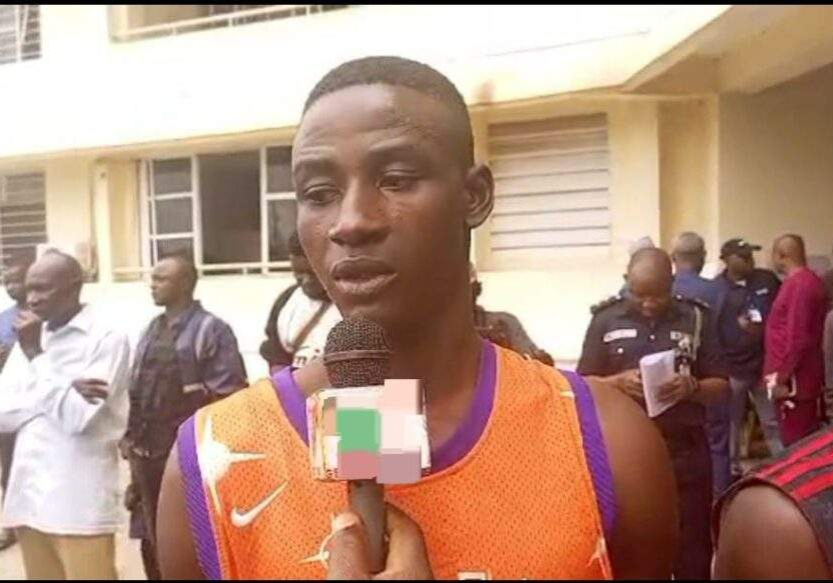 murder suspect murder suspect