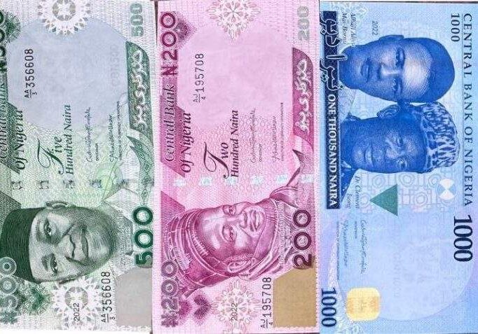 naira new notes