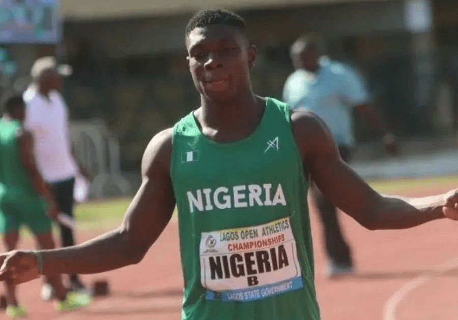 nig athlete nig athlete