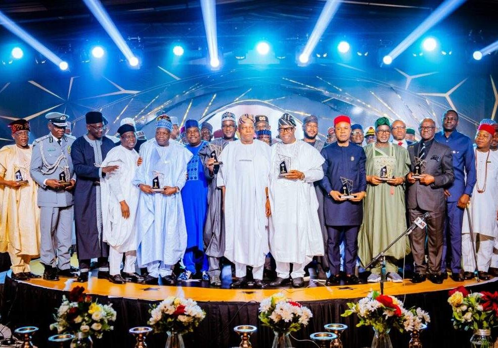nigerian award nigerian award