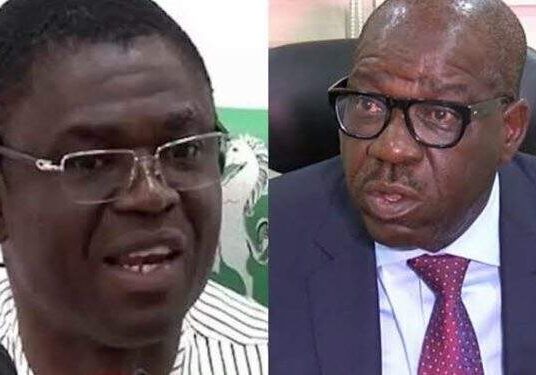 obaseki deputy obaseki deputy