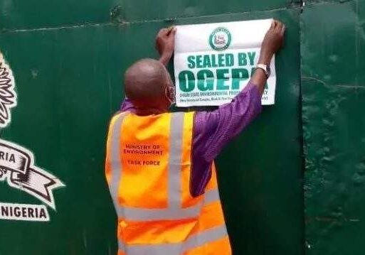 ogun govt