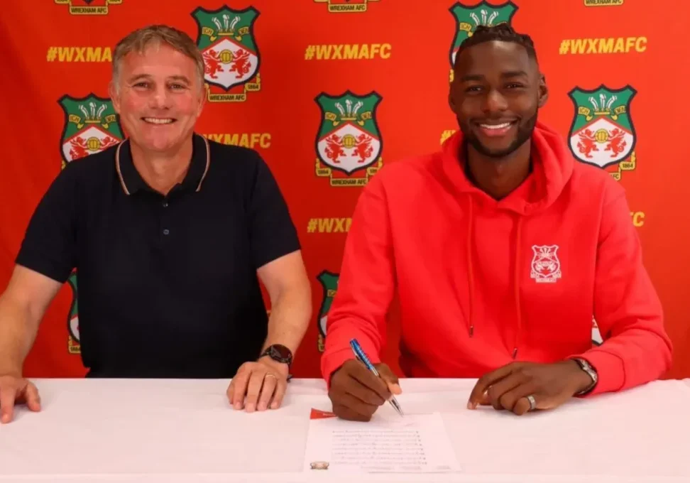 okonkwo wrexham okonkwo wrexham