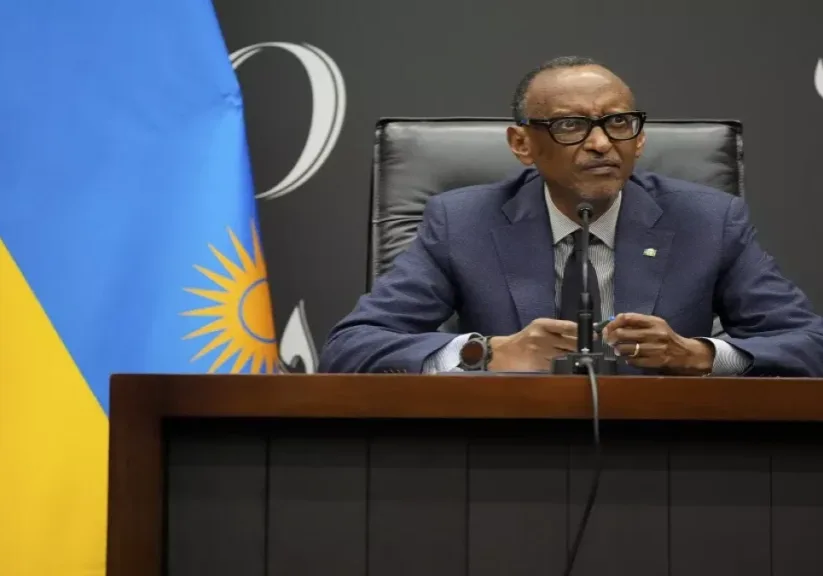 paul kagame paul kagame