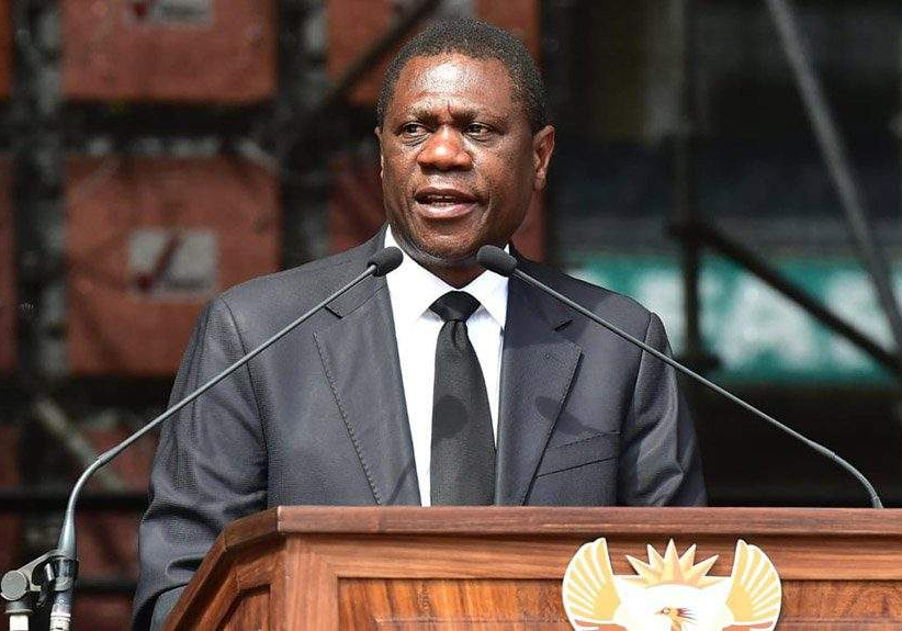 president cyril ramaphosa has appointed paul mashatile as deputy president of south africa in the seventh administration president cyril ramaphosa has appointed paul mashatile as deputy president of south africa in the seventh administration