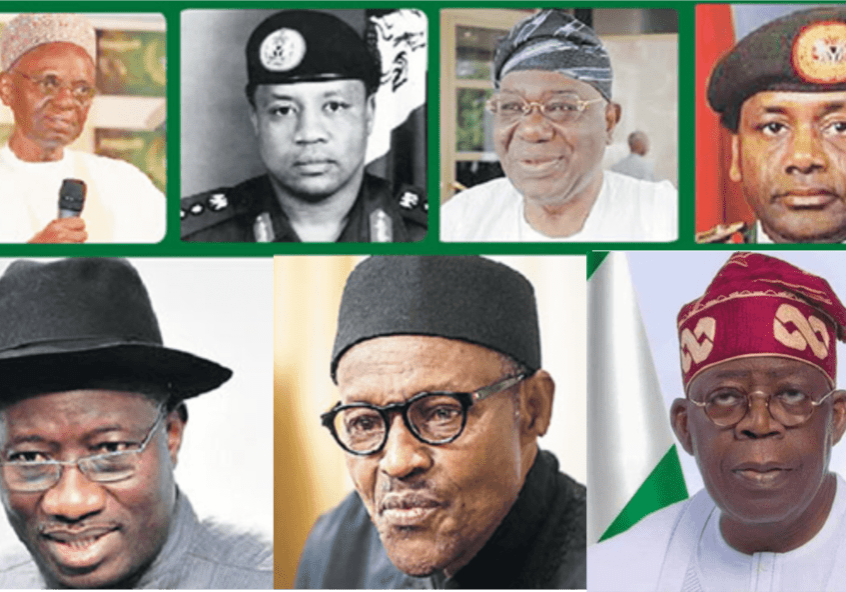 presidents presidents
