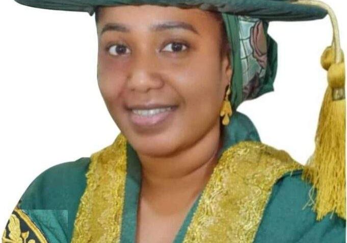 professor aisha maikudi