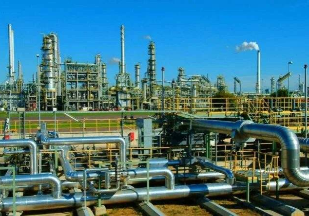 refinery refinery