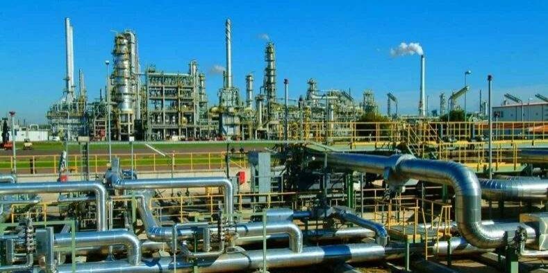 refinery refinery
