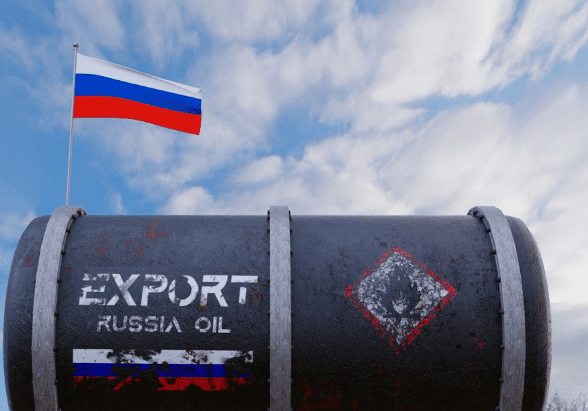 russian oil