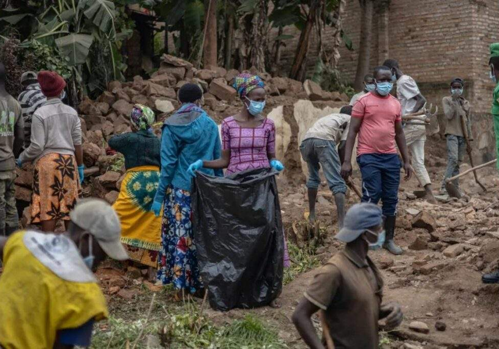 rwanda
