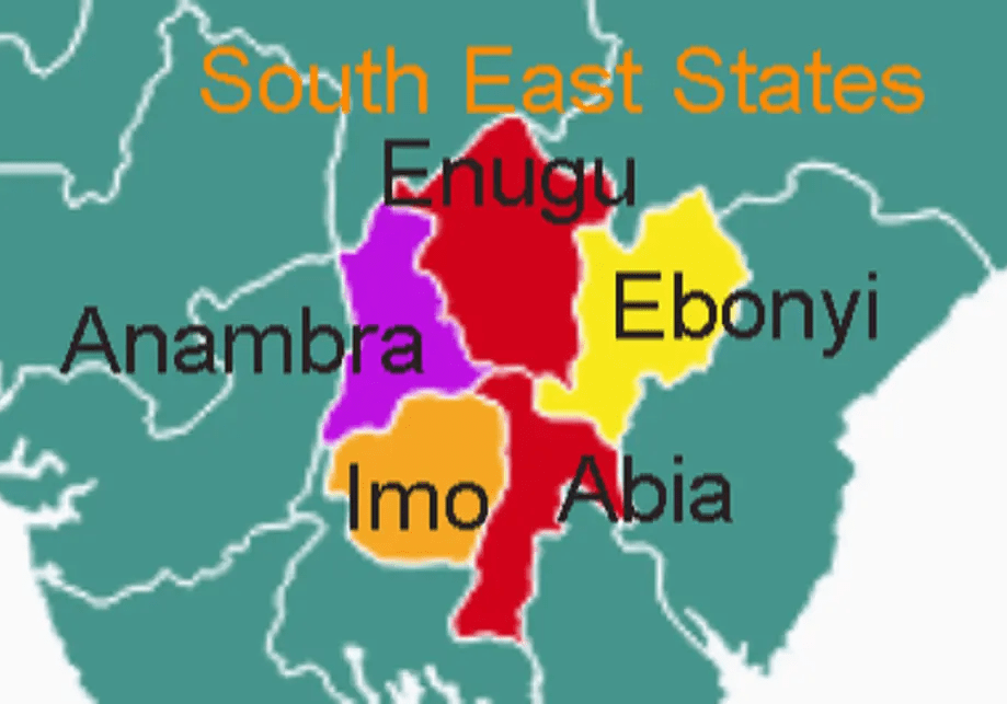 s east