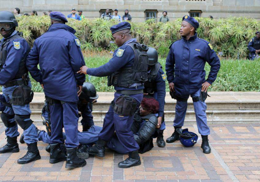 sa police sa police