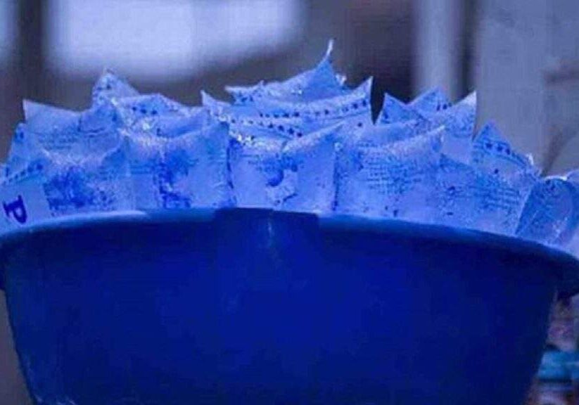 sachet water sachet water