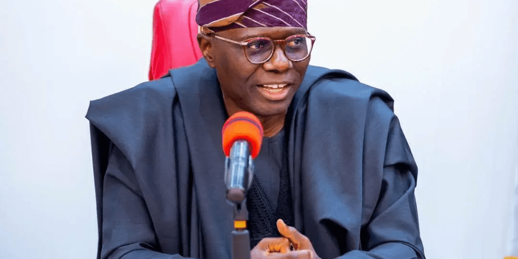 sanwo olu gov