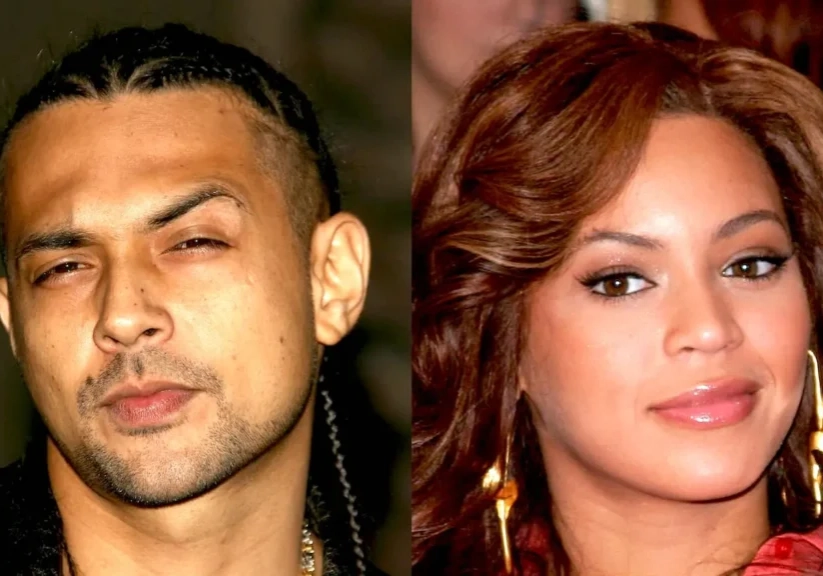 sean paul denied he dated beyonce during baby boy collaboration