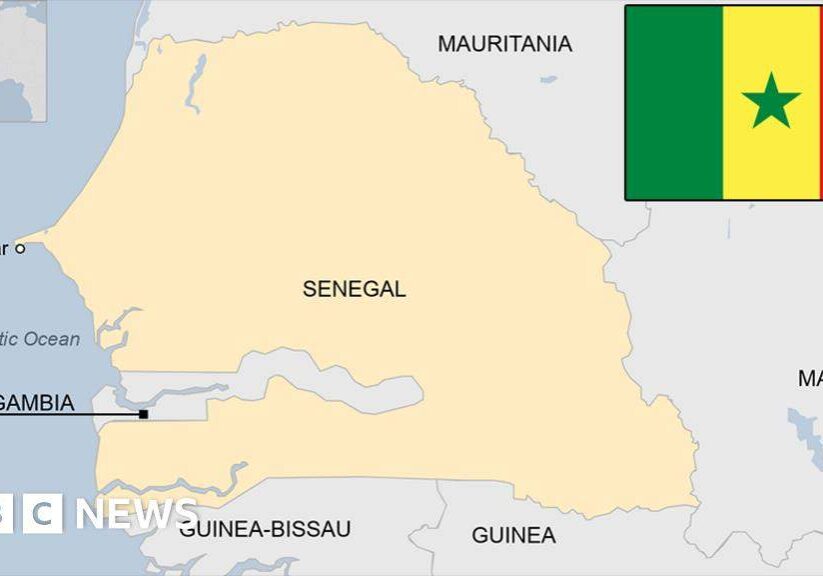 senegal senegal