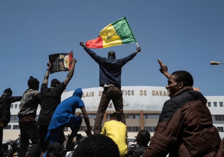 senegal senegal