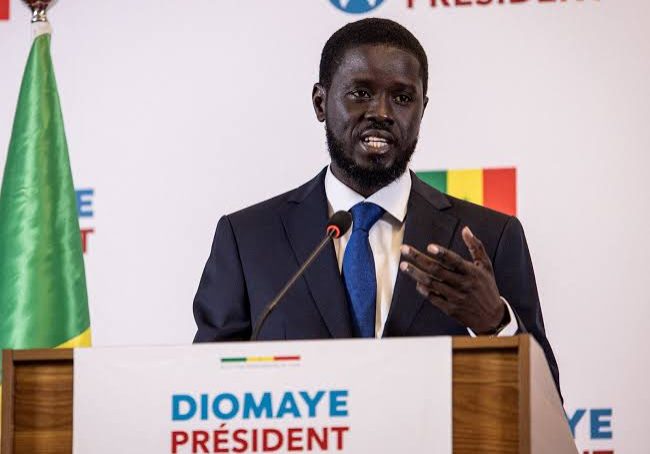 senegal president senegal president