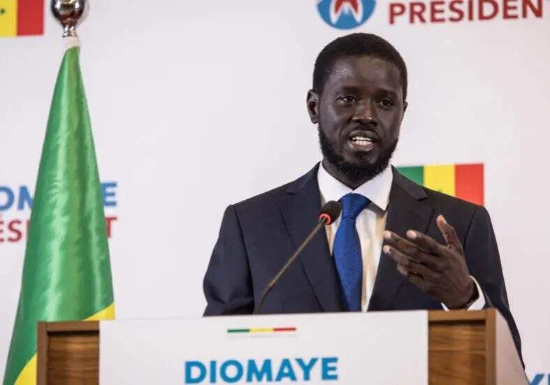 senegal presido senegal presido