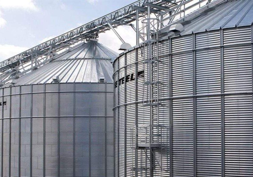 silos