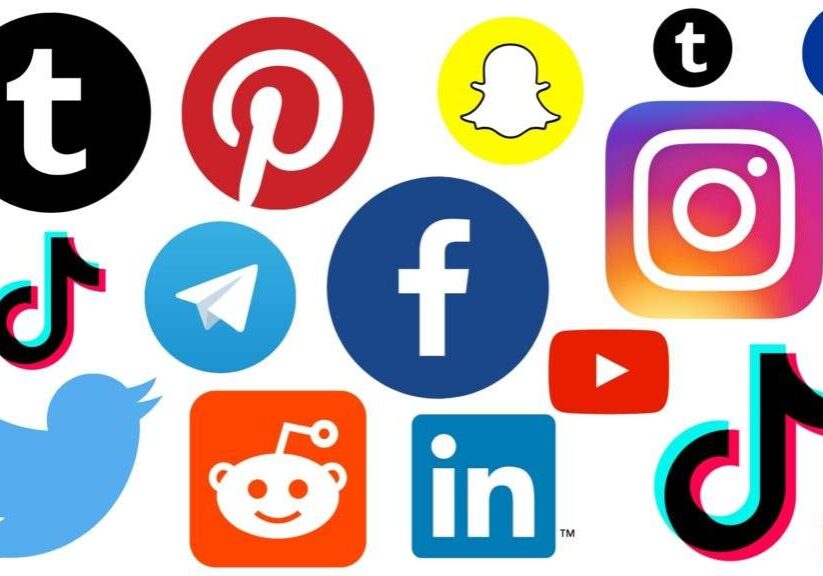 social media social media