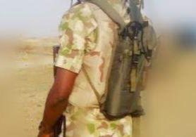 soldier soldier
