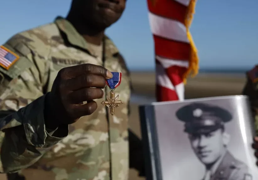 soldier medal