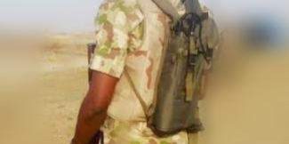soldier soldier