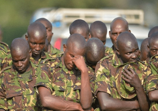 soldiers soldiers