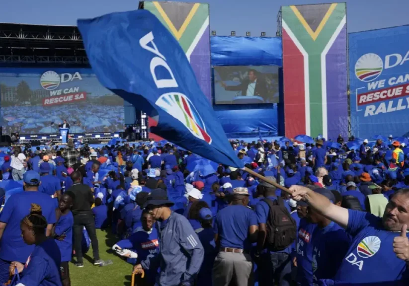 south africa da rally south africa da rally