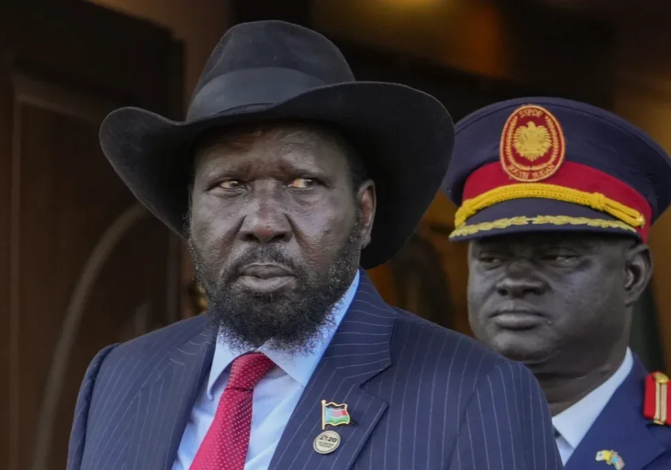 south sudan president south sudan president