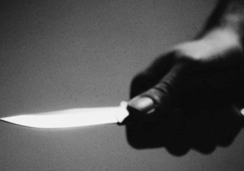 stab