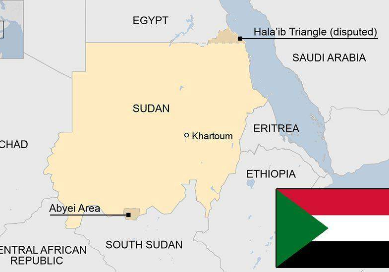 sudan sudan