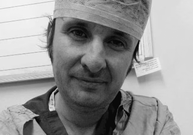 surgeon