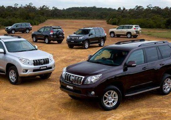 suvs suvs