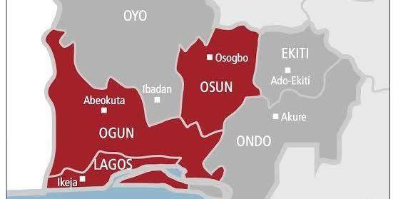 sw states