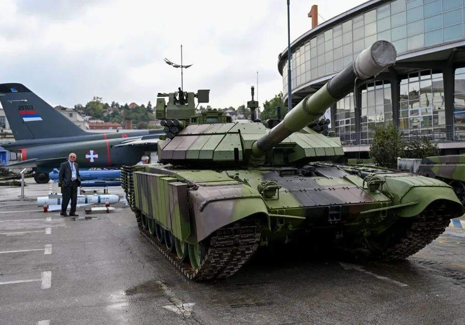 tanks