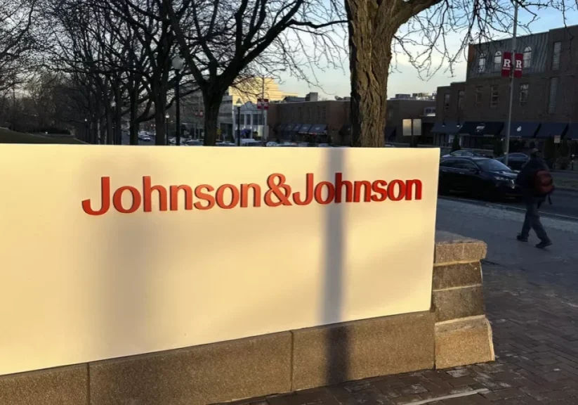 the johnson johnson headquarters in new brunswick new jersey on february 8 2024 the johnson johnson headquarters in new brunswick new jersey on february 8 2024