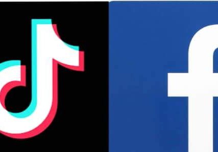 tiktok facebook tiktok facebook