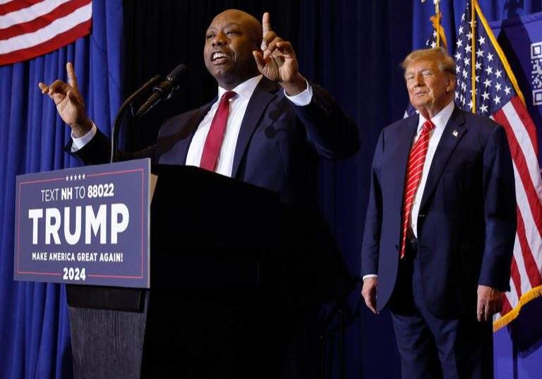 tim scott tim scott