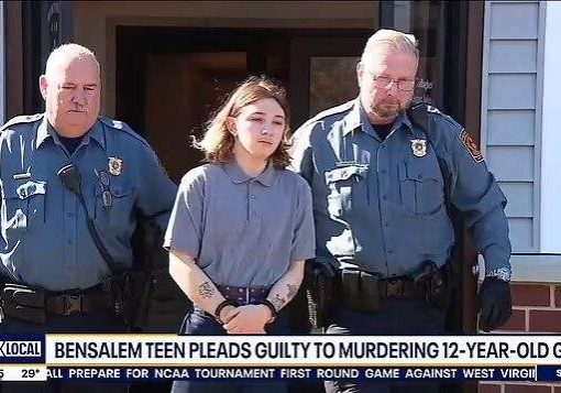 transgender killer