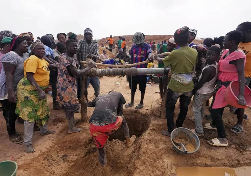 trapped miners in nigeria trapped miners in nigeria