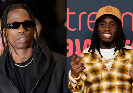 travis scott kai cenat kristy sparow getty images matt winkelmeyer getty images