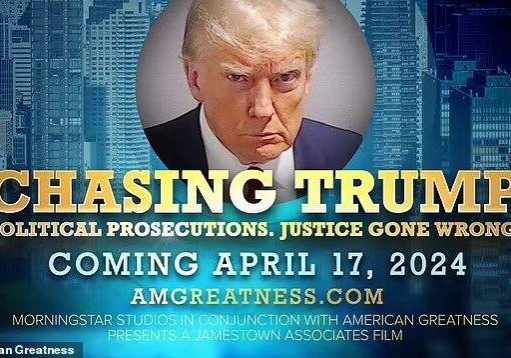 trump chasing trump chasing