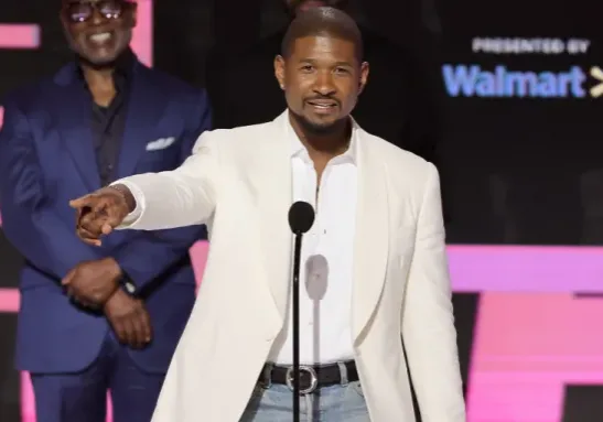 Usher BET Awards Usher BET Awards