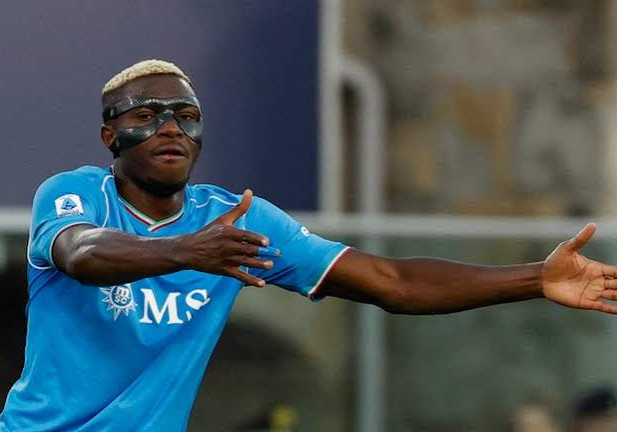 victor Osimhen victor Osimhen